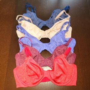 Victoria's Secret Bras (Bundle of 5)